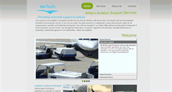 Desktop Screenshot of airtechng.com